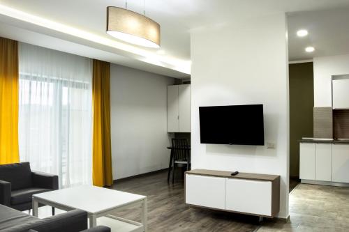 Зручності, Clement Apartments in Пятра Нямц