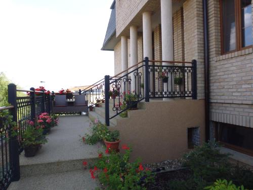 Villa Homestay Nad Helmrovkou, Praga (foto 8)