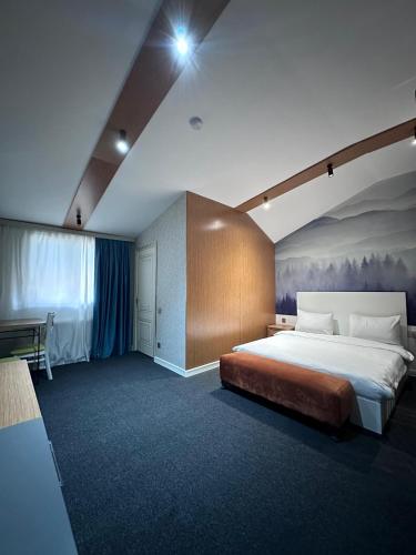 Central City Hotel in Yasamal