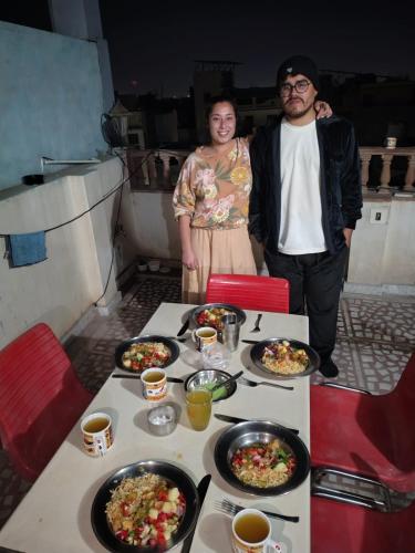 sahaveli home stay in Bikaner