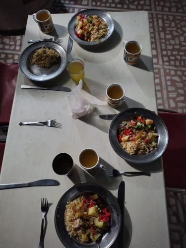 Food and beverages, sahaveli home stay in Bikaner