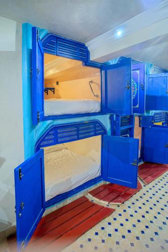 Laghrib Hostel in Tangier