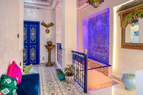 Laghrib Hostel in Tangier