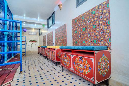 Laghrib Hostel in Tangier