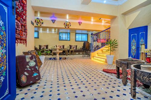Laghrib Hostel in Tangier