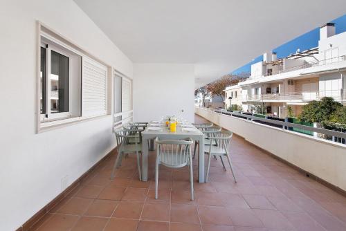 1G Apt Rosmaninho – khách sạn tại Santa Luzia
