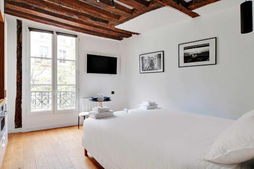 Chic studio A C - 2P - Le Marais - image 6