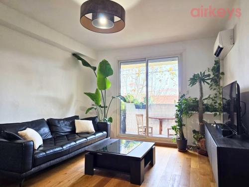 Le Fit and Chill - Confort & Calme - Parking - Proche Aéroport et Plage du Jaï - Location saisonnière - Marignane