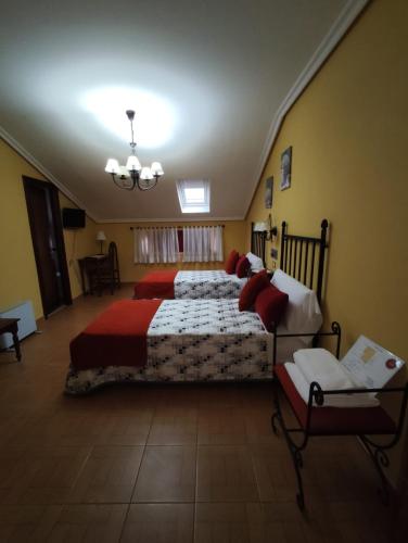 Hostal Juan chambre d'hôte Praia Fedorento