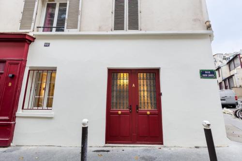 Magnifique studio Montmartre avec Clim et Jacuzzi - image 11