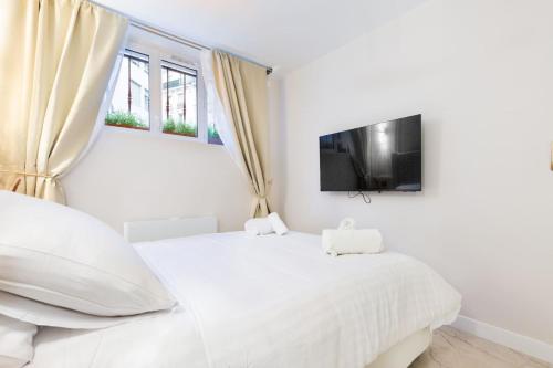 Cosy et chic appartement climatise a Montmartre - image 14