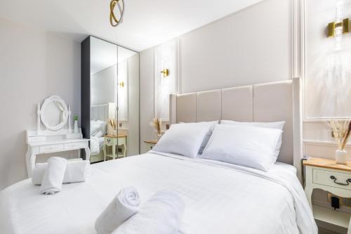 Cosy et chic appartement climatise a Montmartre - image 13