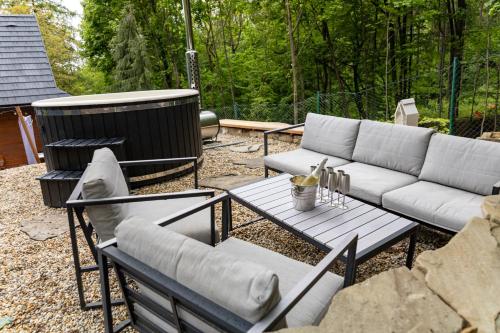 Beskydy Family Cottage, Hot Tub, Pets Welcome in Komorni Lhotka