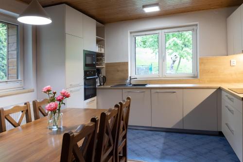 Beskydy Family Cottage, Hot Tub, Pets Welcome in Komorni Lhotka