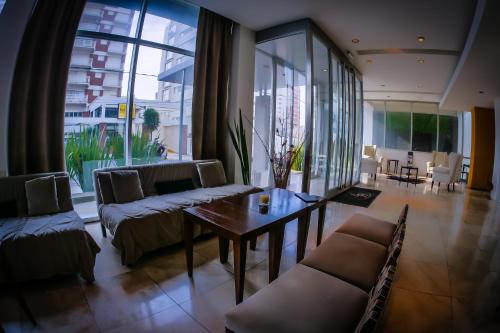 Lobby, Elegance Hotel in Playa Grande