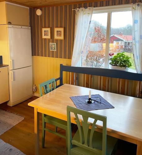 Iekārtas, Lovely Cottage near the Resort Nösund SE09111 (Lovely Cottage near the Resort Nosund SE09111) in Nosund