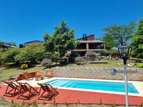 Terrazas al Champaqui