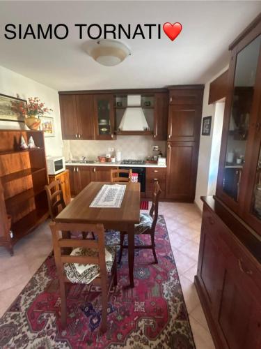 Casa Monte Pizzo in Lizzano in Belvedere