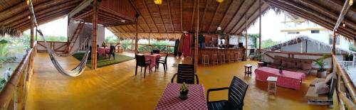 Mambo Ecohostal in San Lorenco