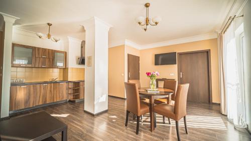 Cocina, Hostel Wratislavia PO in Wroclaw