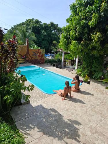 Alecrim Hostel e Pousada – khách sạn tại Ilha De Boipeba