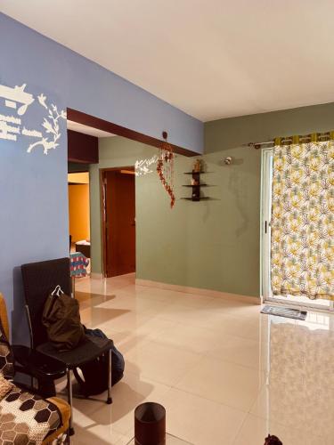Chic comfort meets city vibes - Home awaits in serenity in Chandapura