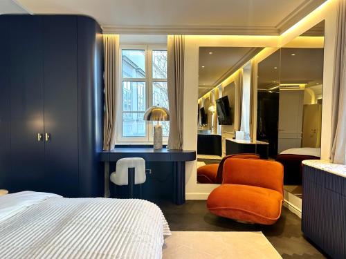 Aurora Luxury Riverside Suites, Lublaň (fotografie 6)