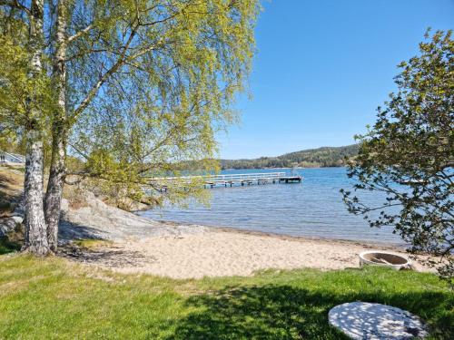 . Modern villa with sea view in Svanesund SE09101