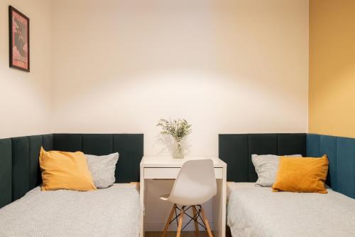 ADLER Apartments – khách sạn tại Lodz