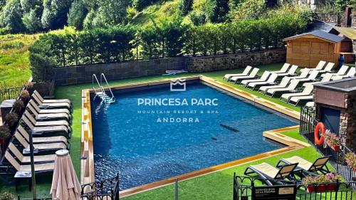 Hotel Princesa Parc Excellence - El Serrat