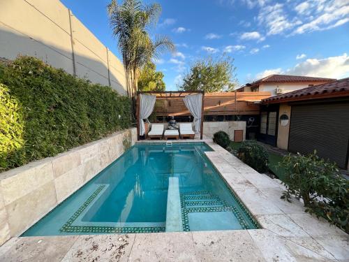 Casa con Piscina 6 personas