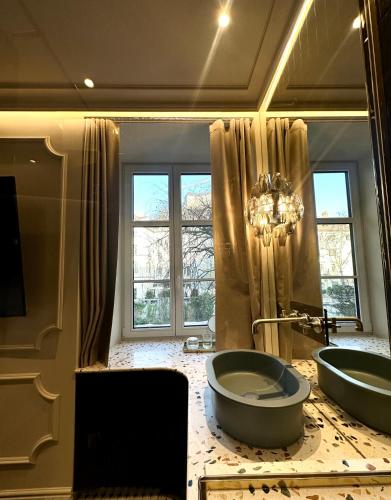 Aurora Luxury Riverside Suites, Lublaň (fotografie 7)