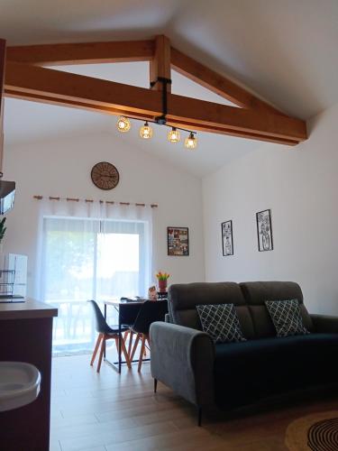 L'escale familiale Gite le cosy pour 6 personnes - Location saisonnière - Neuville-de-Poitou