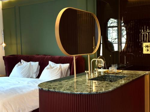 Aurora Luxury Riverside Suites, Lublaň (fotografie 3)