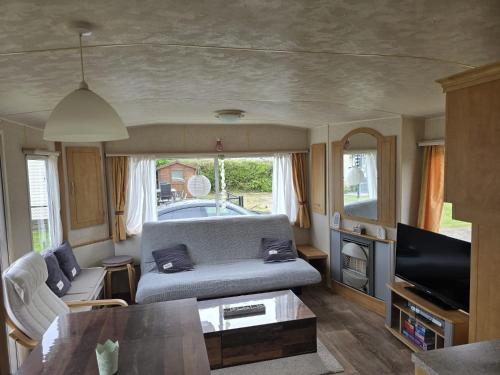 Phòng chờ chung/khu vực TV, Beach Resort Kamperland - 1113 in Thị trấn Kamperland