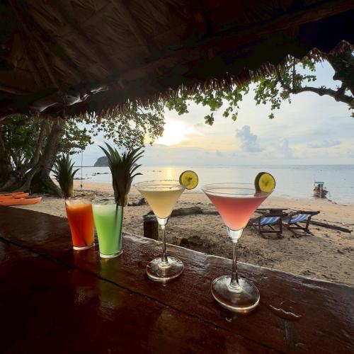 Le Dugong Libong Resort