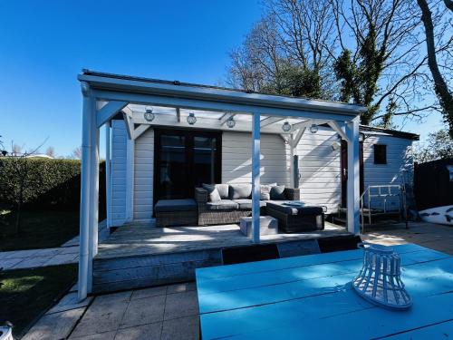 balkon/taras, Beach Resort Kamperland - 953 in Kamperland