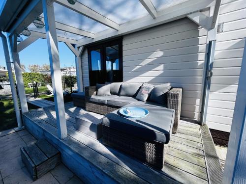 balkon/taras, Beach Resort Kamperland - 953 in Kamperland