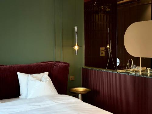 Aurora Luxury Riverside Suites, Lublaň (fotografie 9)