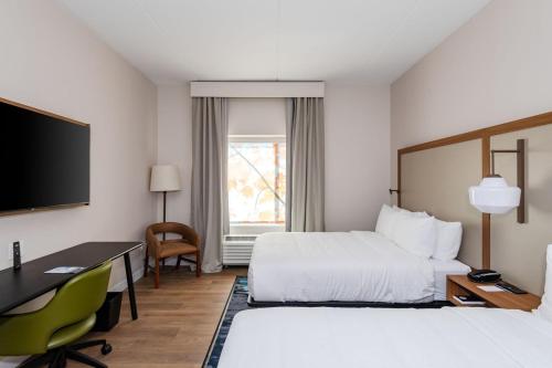 Fairfield by Marriott Inn & Suites Dayton Beavercreek - image 9