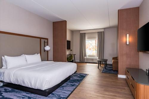 Fairfield by Marriott Inn & Suites Dayton Beavercreek - main image