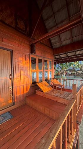 เลอ ดูกอง ลิบง รีสอร์ท (Le Dugong Libong Resort) in เกาะ ลิบง