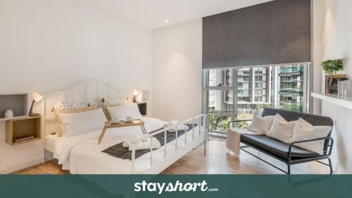 StayShort - Delightful 1BR in Bluewaters Island - JBR Walk! in Bluewaters Island