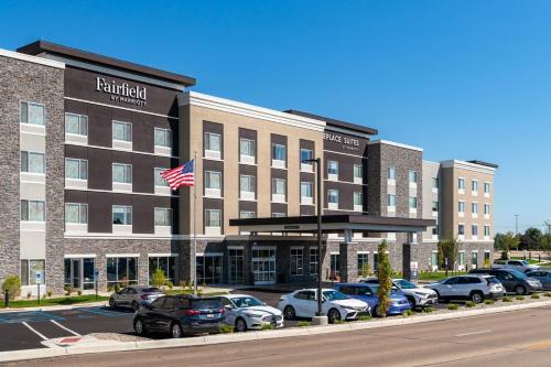 Fairfield by Marriott Inn & Suites Dayton Beavercreek - image 4
