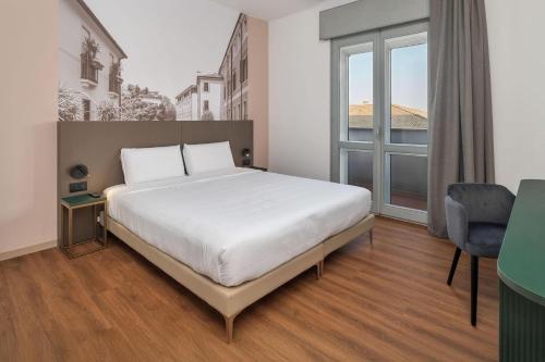 B&B HOTEL Treviso Al Fogher Hotel de charme San Pelagio