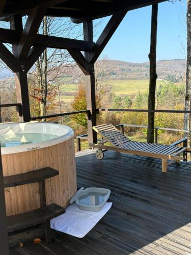 Equilibrium Villa Relais Plitvička jezera (Equilibrium Villa Relais Plitvicka jezera) in راكوفيكا