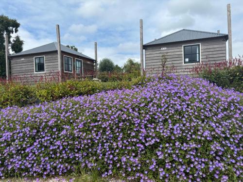 Jardim, Hooiberghut op boerderij in Leidschendam