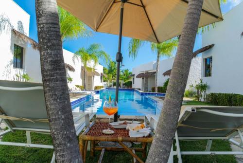 Oasis Tajaja Pousada Boutique na Costa do Conde - Joao Pessoa