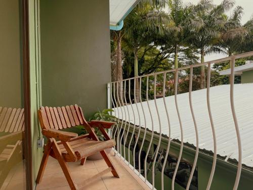 Balkon/Terrasse, Socialtel La Fortuna in La Fortuna