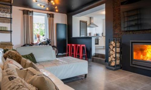 Maprérie gîte à louer Brûlée Haie